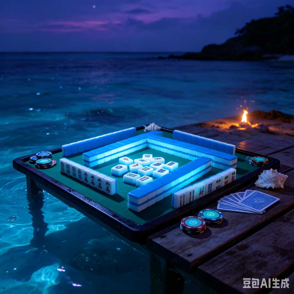minimalist mahjong tiles