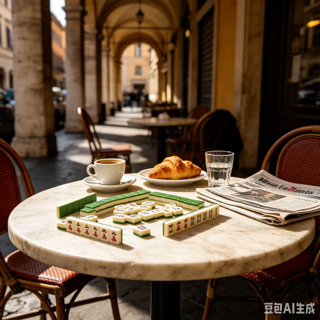 clear mini mahjong tiles portable