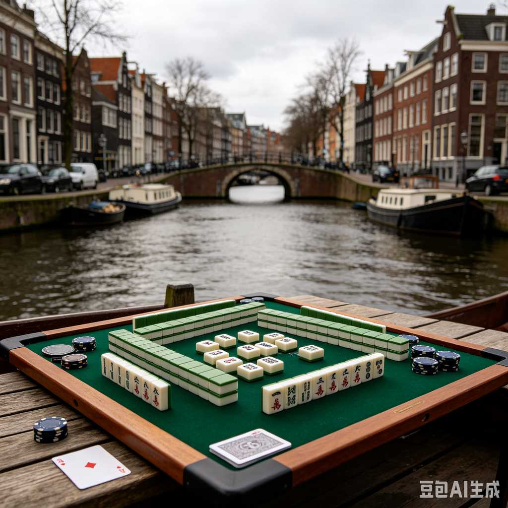 healthy mahjong game set
