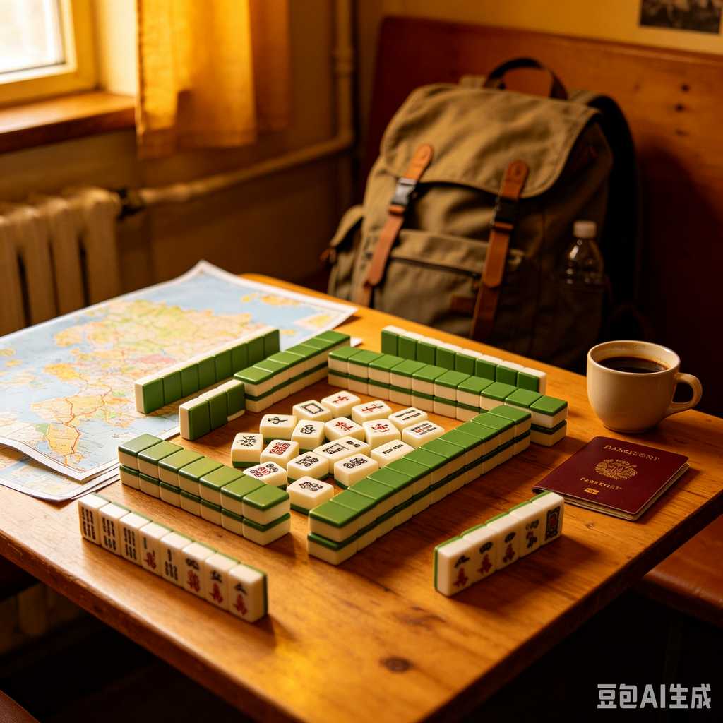 Galveston,mahjong