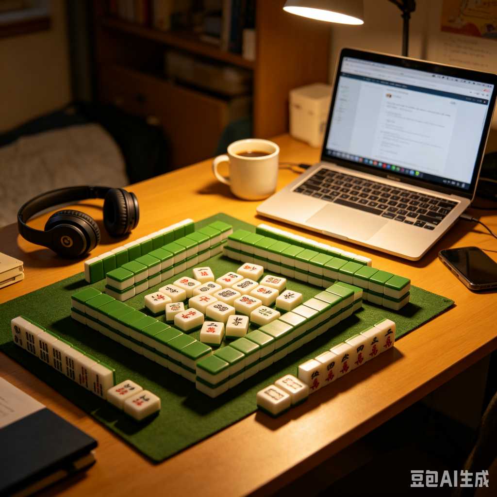 unique mahjong gift for adults
