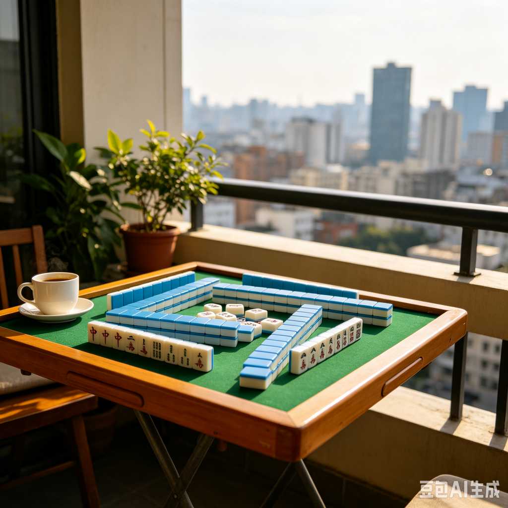 Antofagasta,mahjong