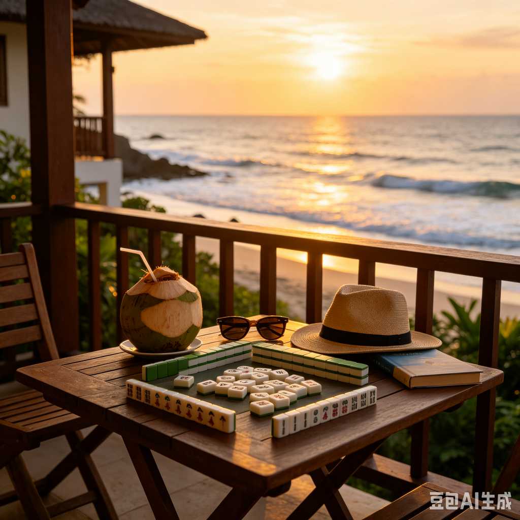 small mahjong tiles