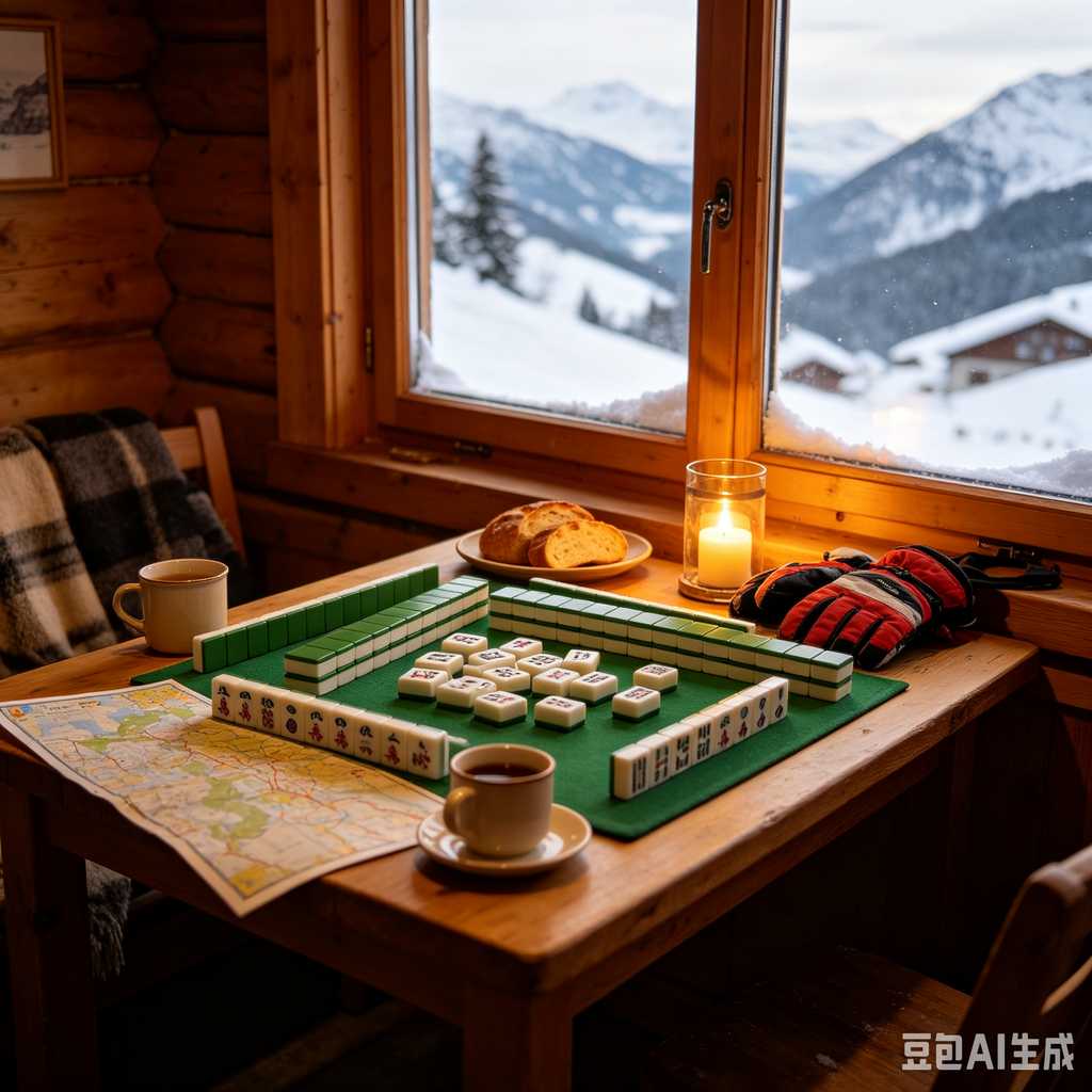 long lasting print mahjong tiles