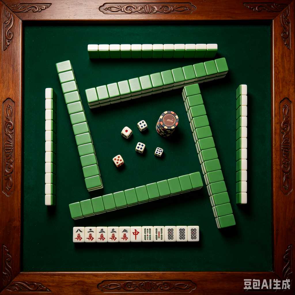 mahjong game dice replacement
