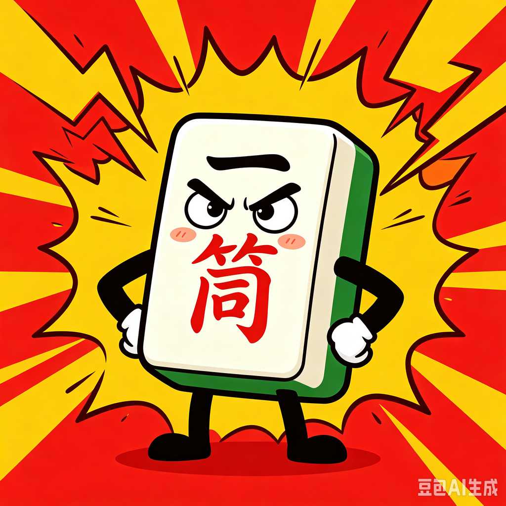 consistent color mahjong tiles