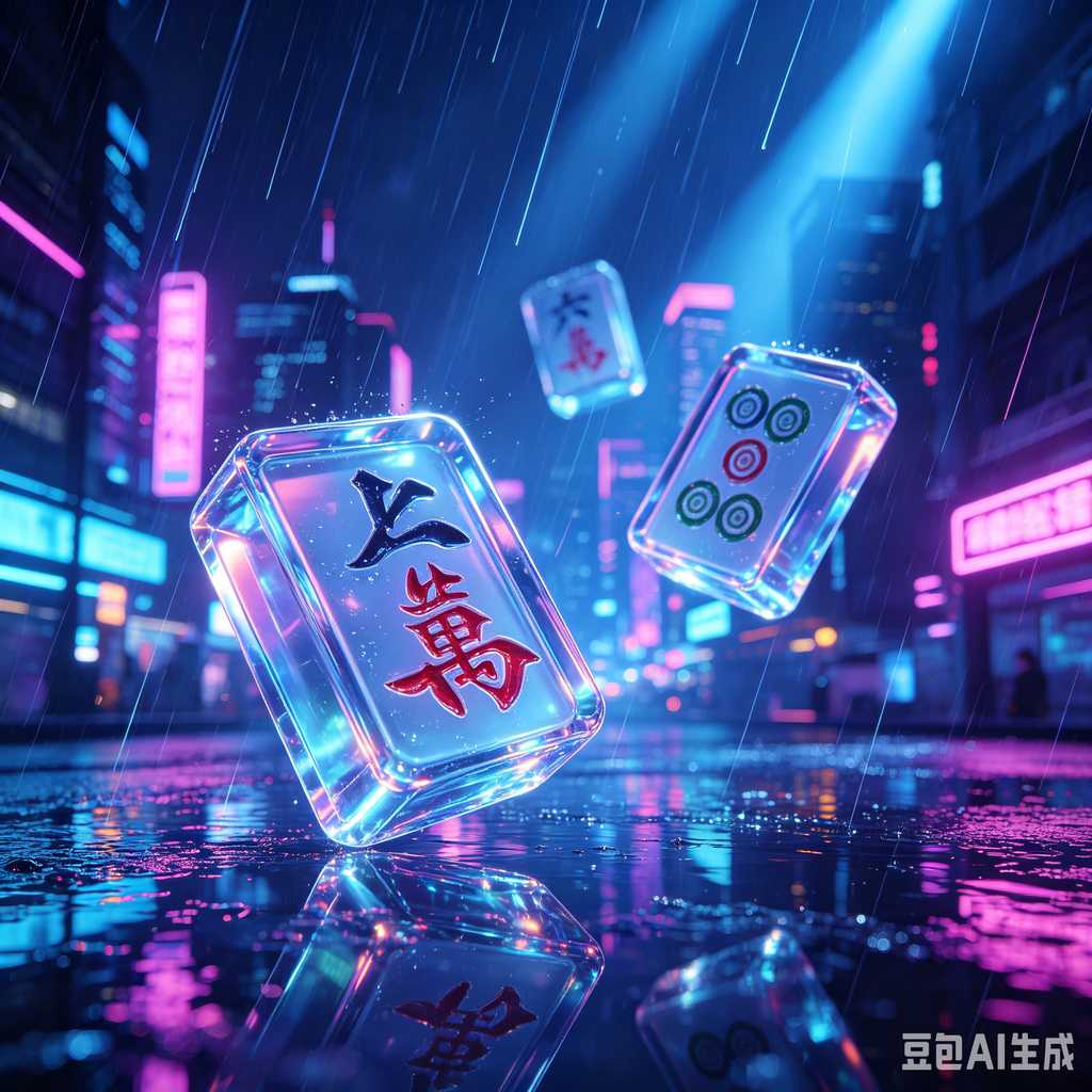 lounge leisure mahjong set