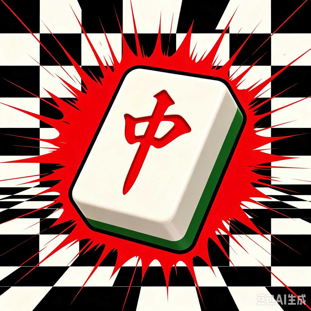 creative mahjong set design