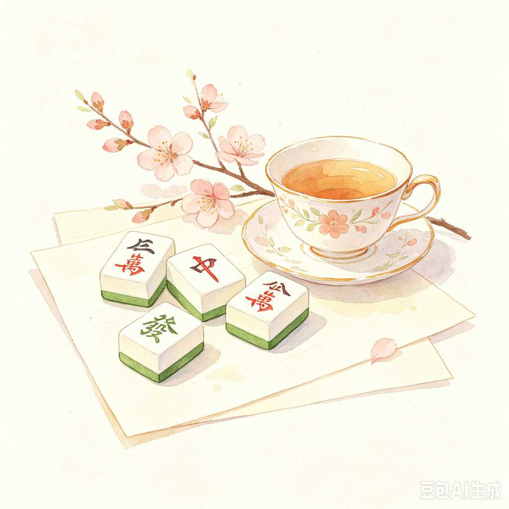 how to play american mahjong