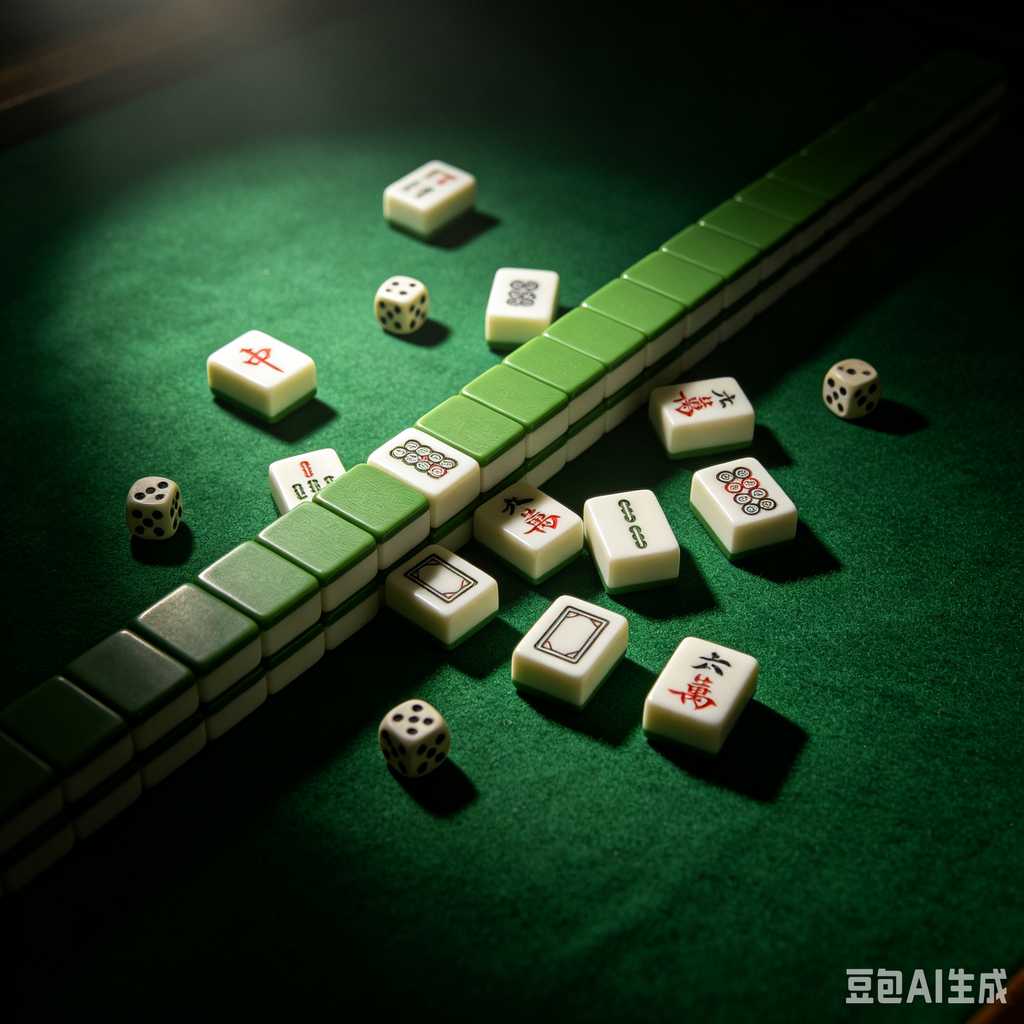 classic mahjong set
