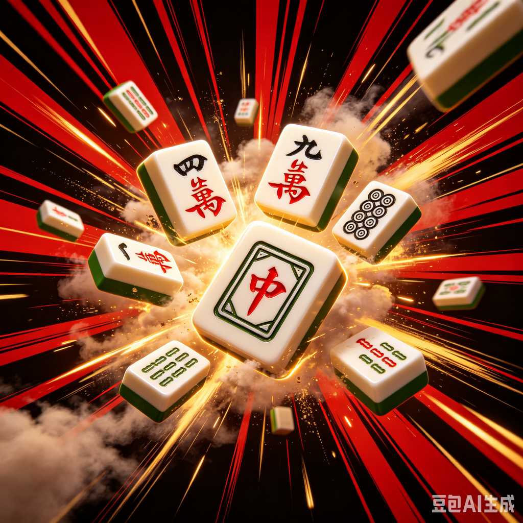 corporate gift box mahjong set