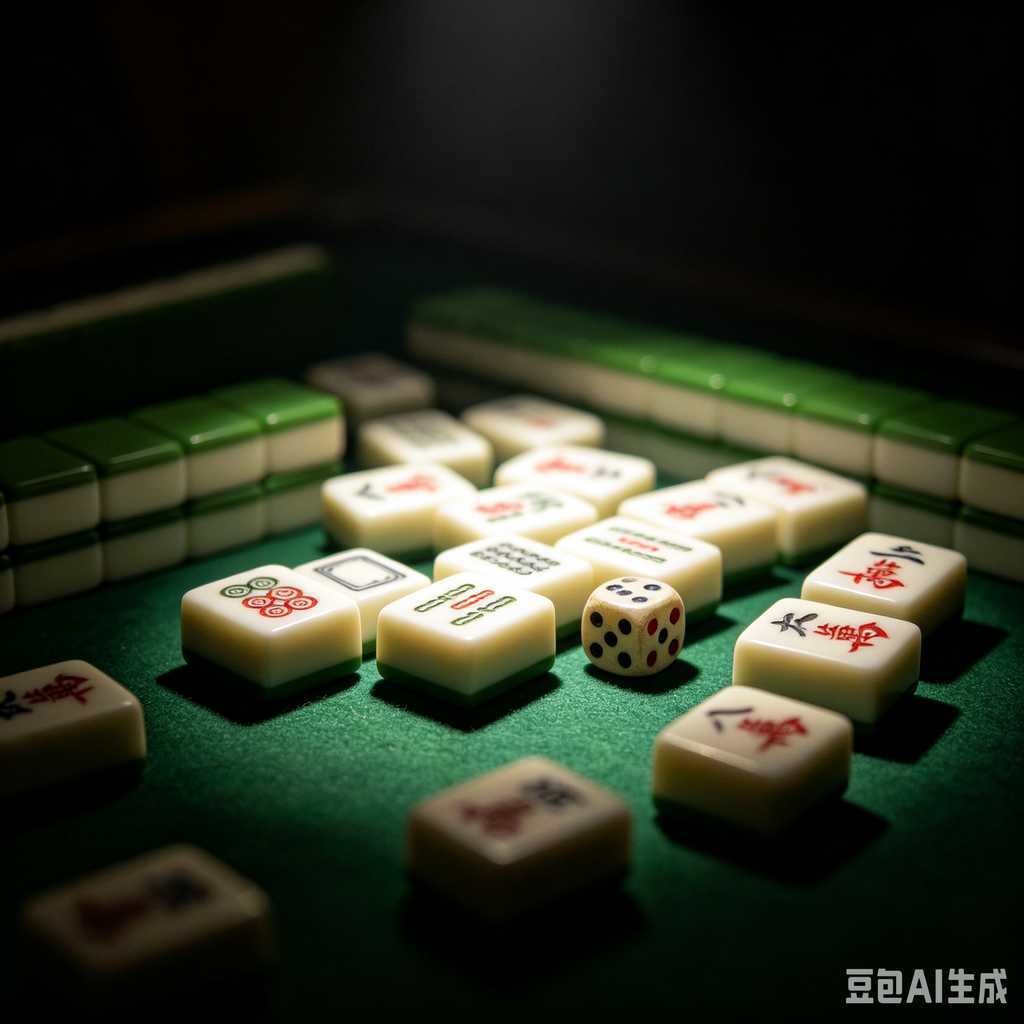 odm custom mahjong set