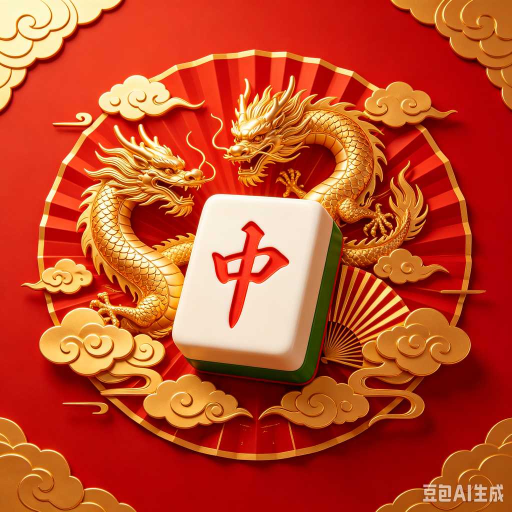 matte texture mahjong set