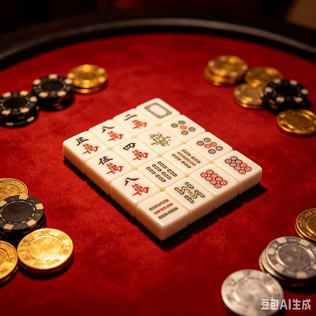 metal mahjong scoring chips