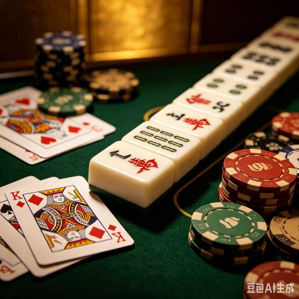 club entertainment mahjong set