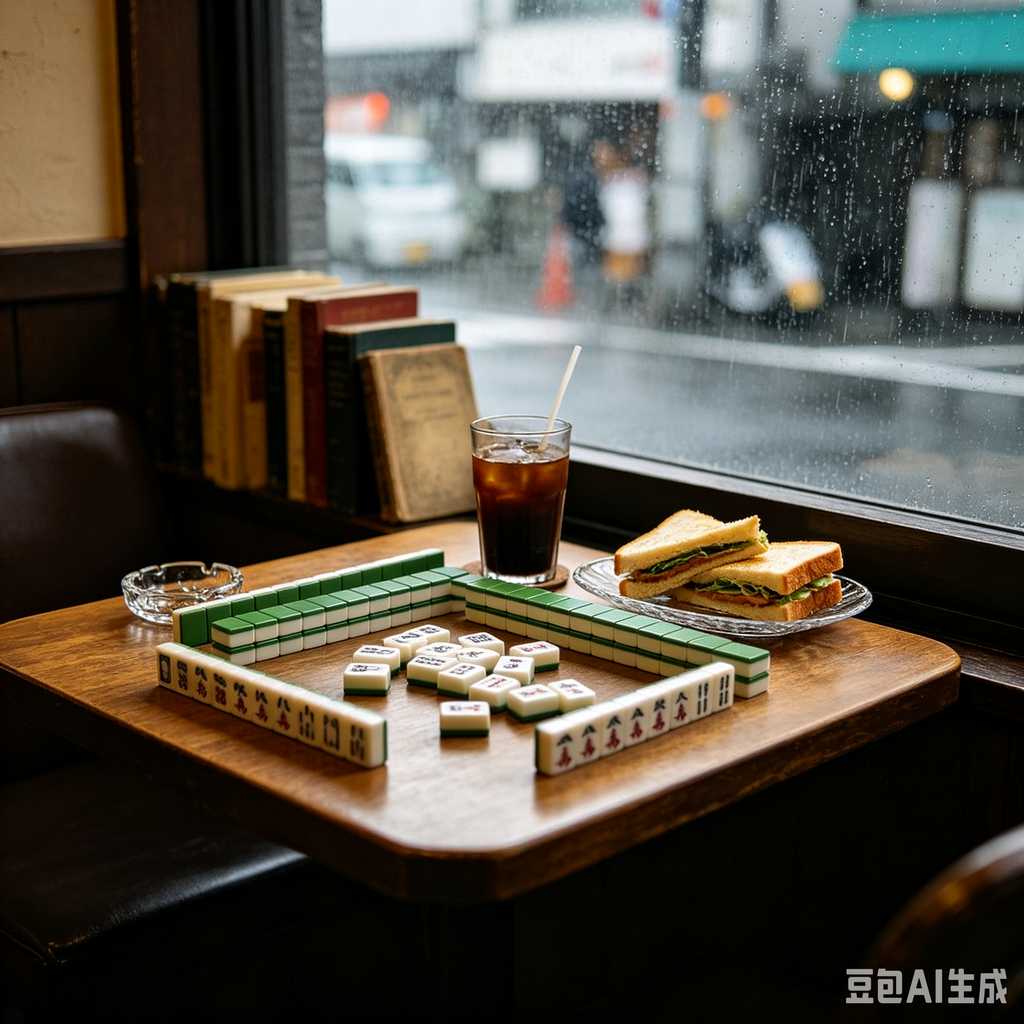 Gary,mahjong