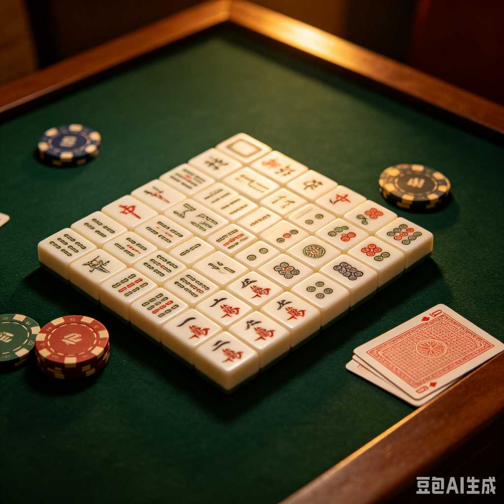 acrylic mahjong push tool