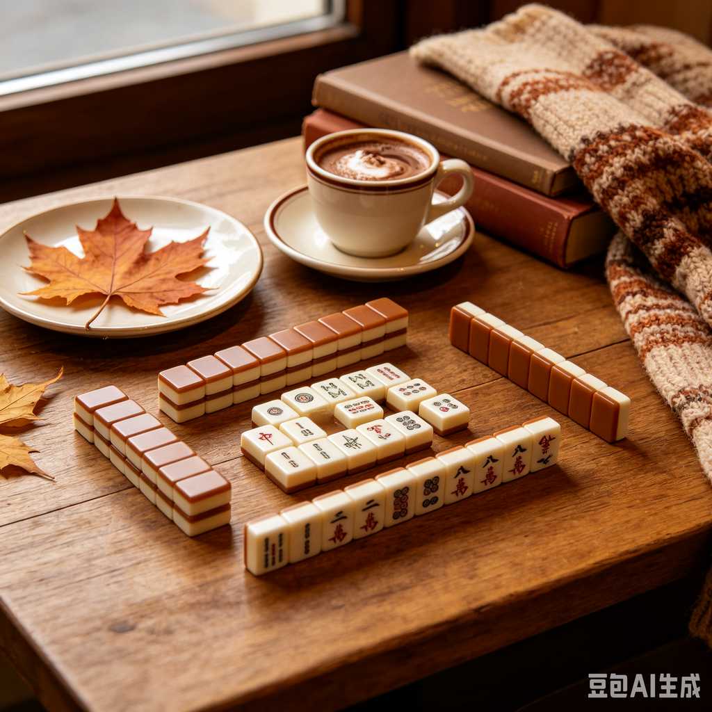 cantonese mahjong set