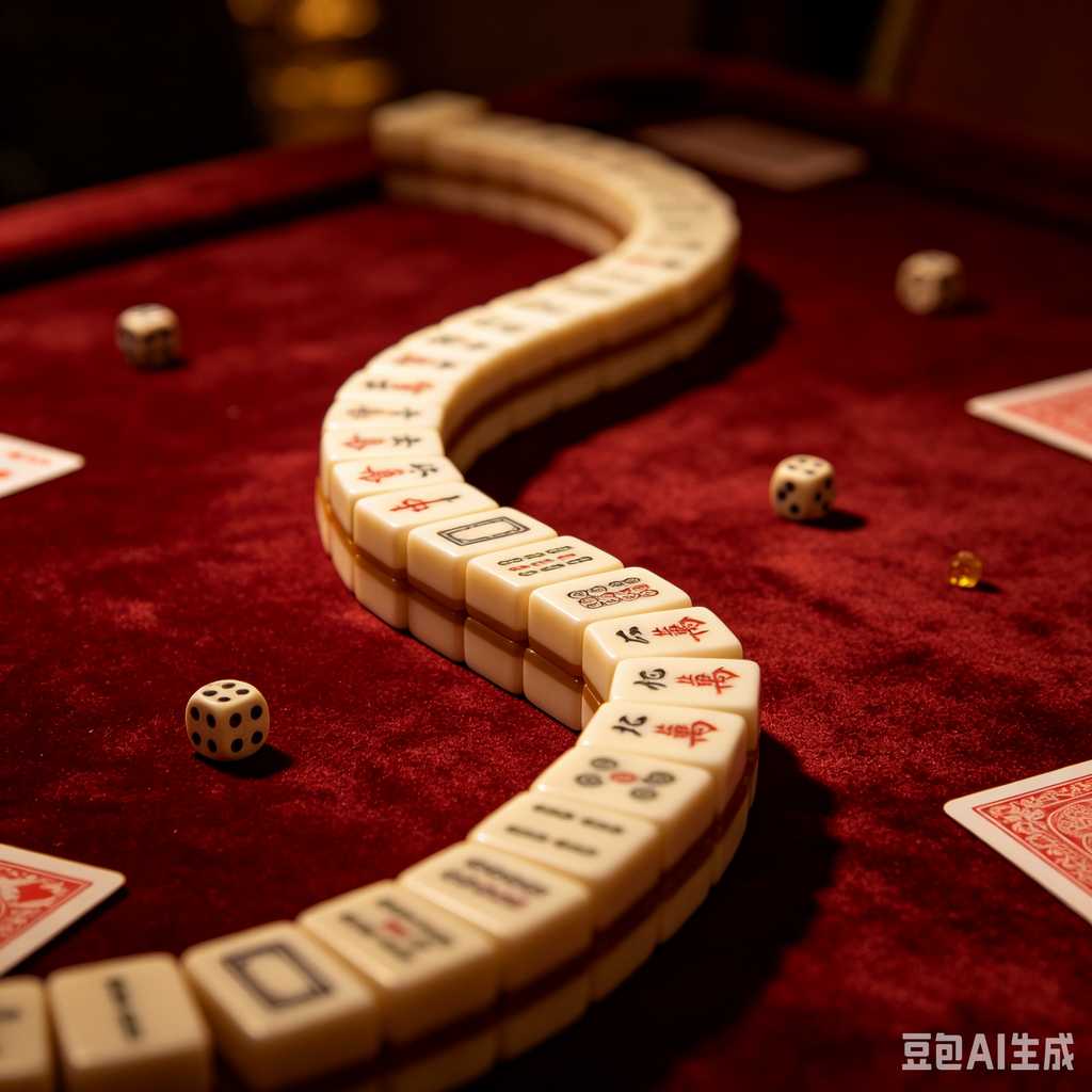 long use mahjong mat