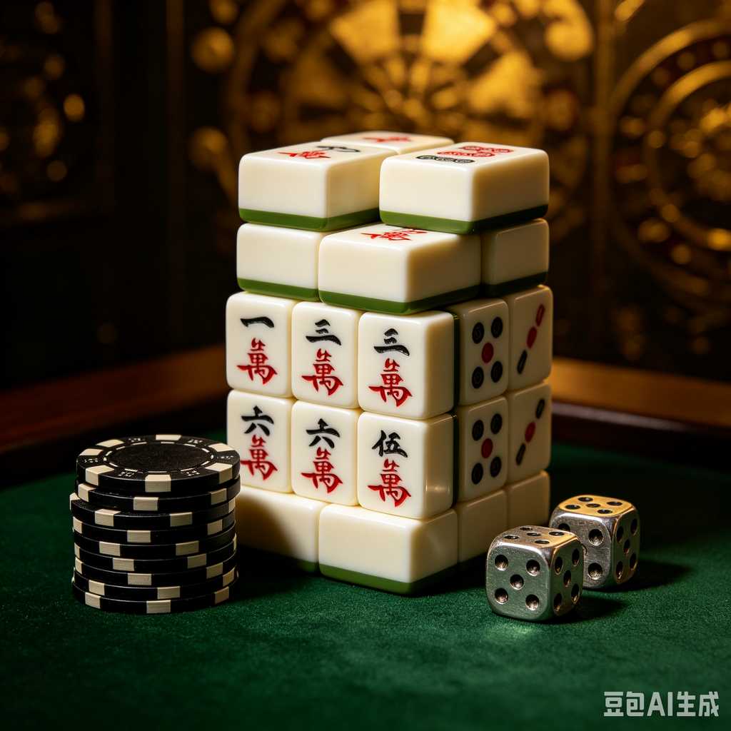 best luxury mahjong set for gift
