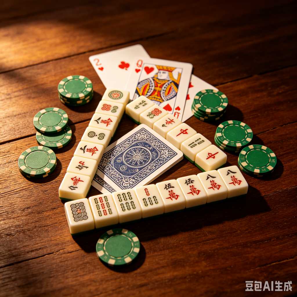 custom scenery mahjong tiles