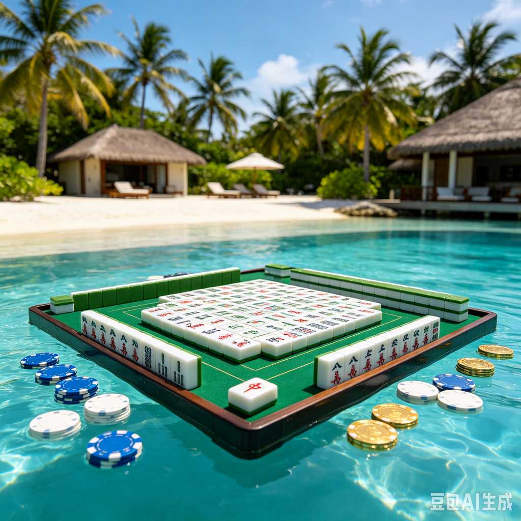 matte finish mahjong set